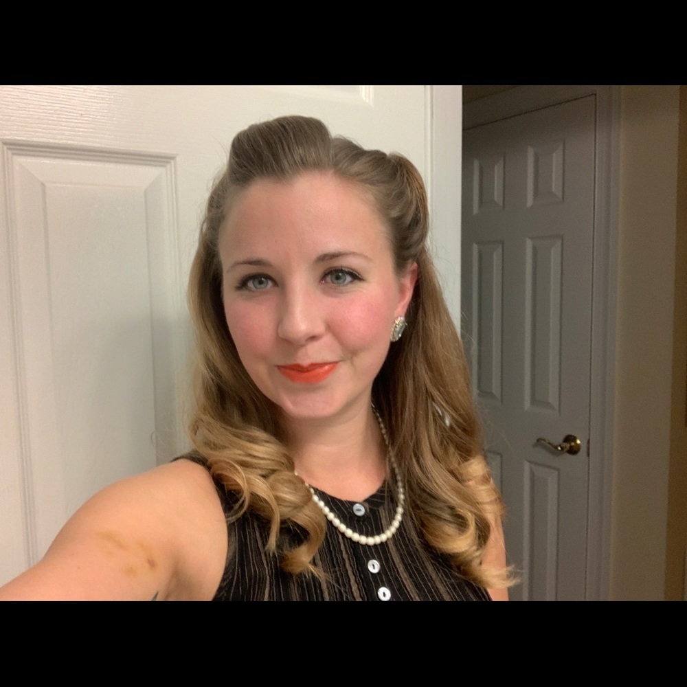 Meet your Posher, Jessica